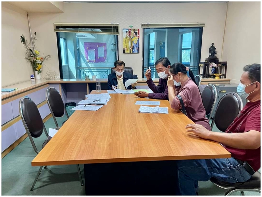 ﻿สำนักงานบังคับคดีจังหวัดขอนแก่น จัดโครงการไกล่เกลี่ยทั่วไทยร่วมใจช่วยเหลือลูกหนี้ที่ได้รับผลกระทบจากไวรัสโคโรนา 2019 (COVID - 19) ได้สำเร็จทุนทรัพย์กว่า 2 แสนบาท